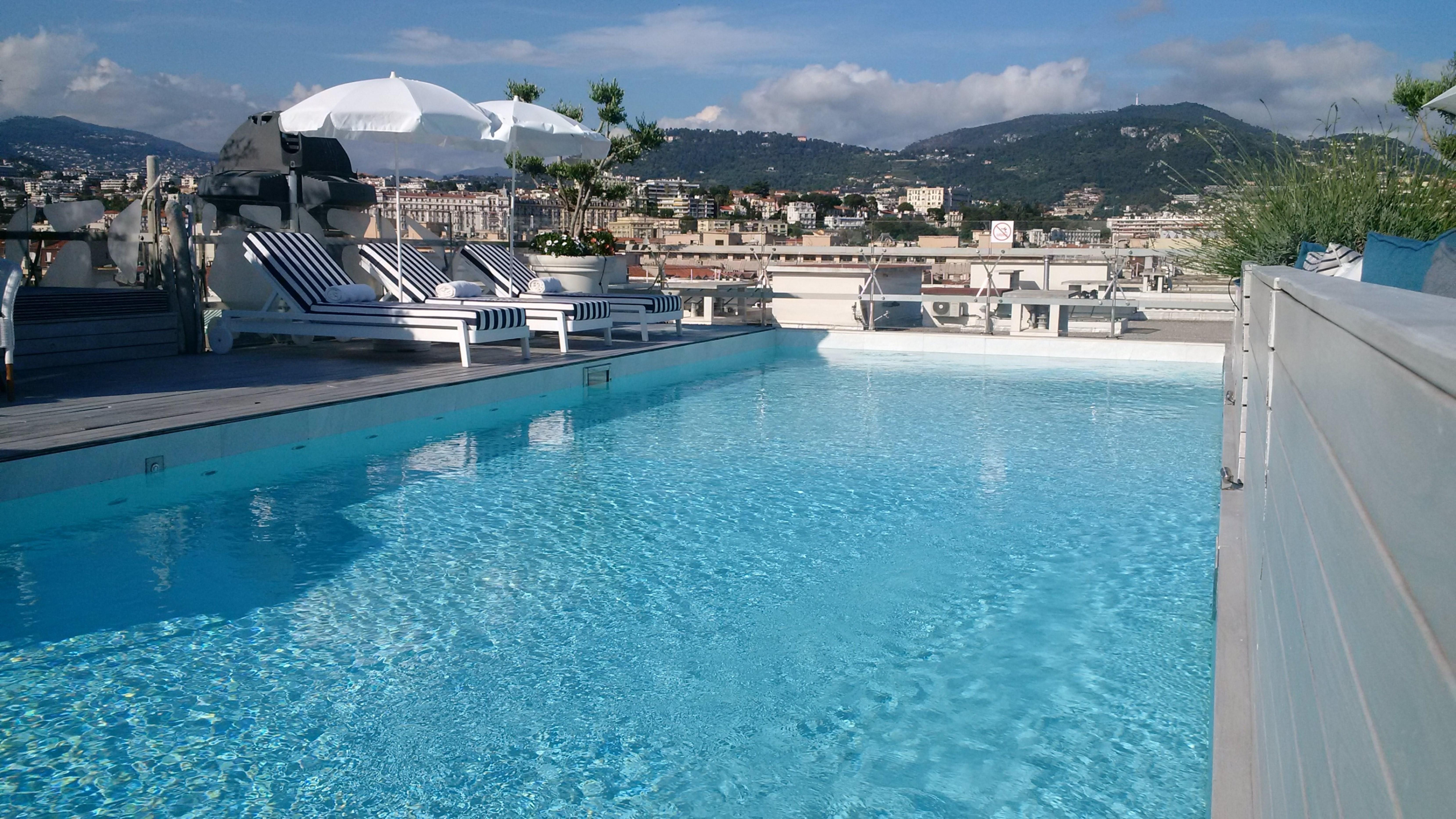Boscolo Nice Hotel & Spa エクステリア 写真